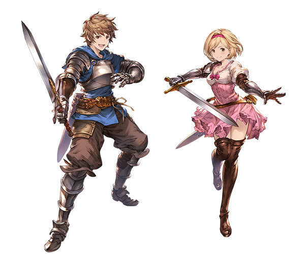 [Serial Code] GRANBLUE FANTASY The Animation 6