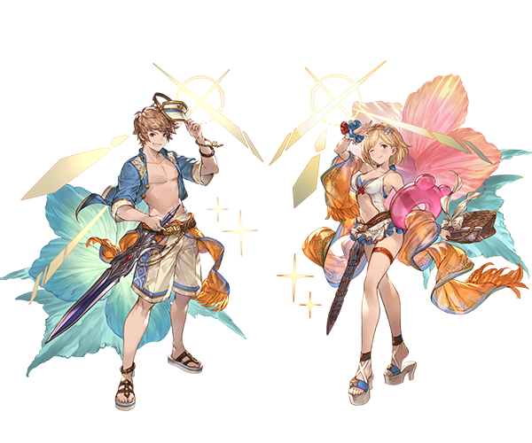 [Serial Code] GRANBLUE FANTASY The Animation 7