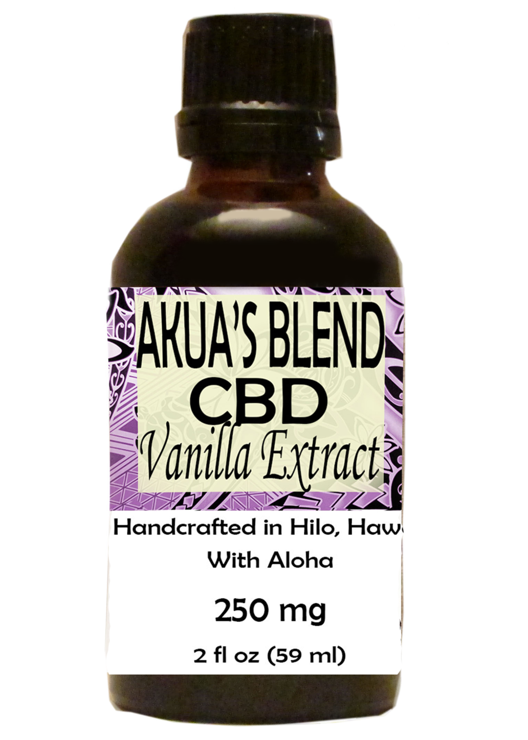 Akua's Blend Vanilla