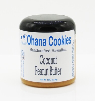 Ohana Coconut Peanut Butter
