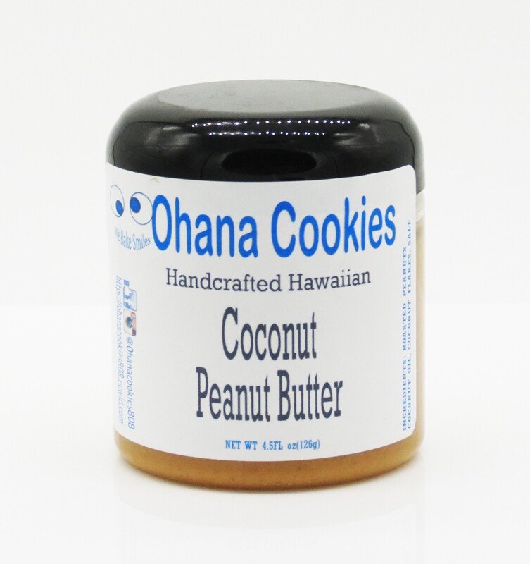 Ohana Peanut Butter