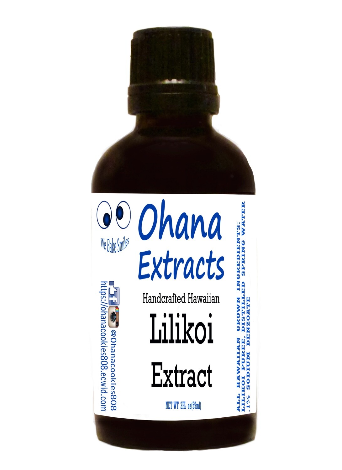 Lilikoi Extract