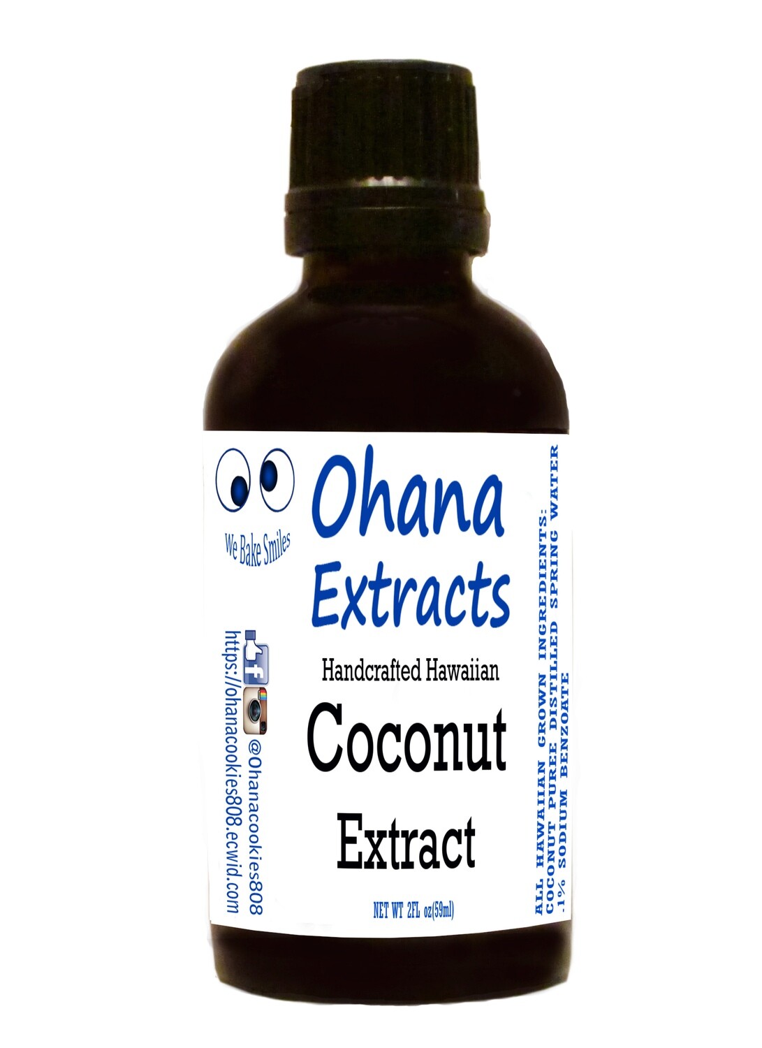 Coconut Extract