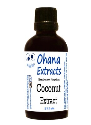Coconut Extract