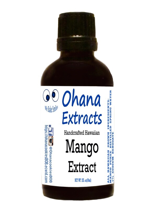 Mango Extract