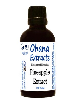 Pineapple Extract