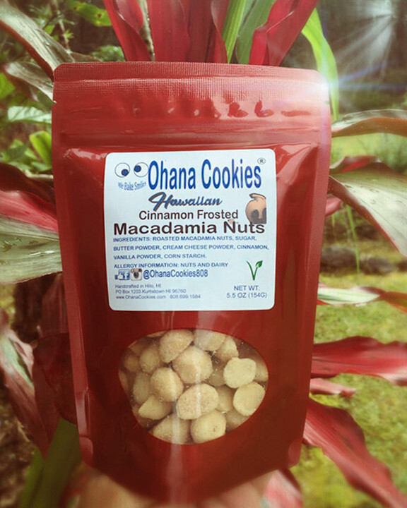 Macadamia Nuts