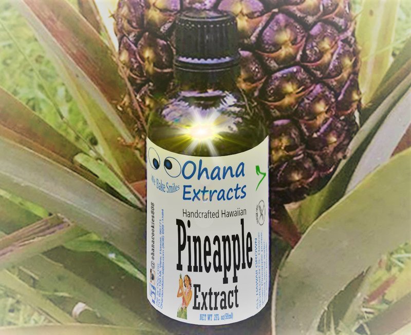 Ohana Fruit Extracts