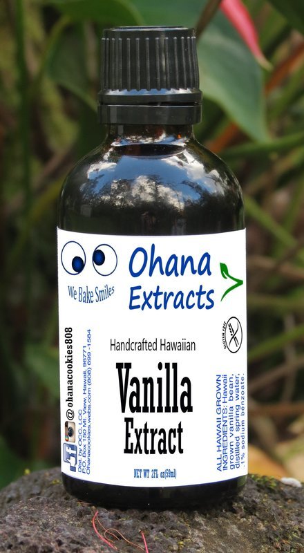 Ohana Vanilla
