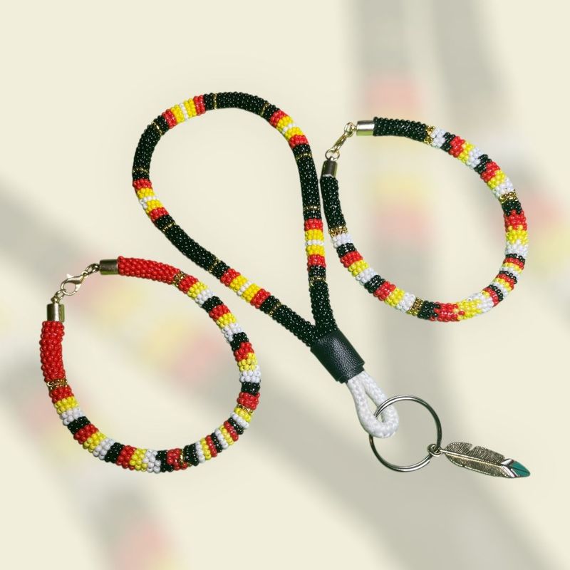 Traditional Native Wristlets