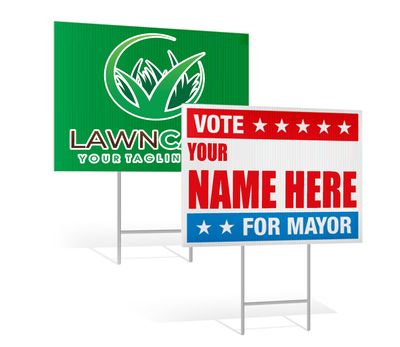 Yard Signs