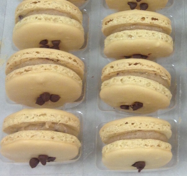 Chocolate Chip Cookie Dough