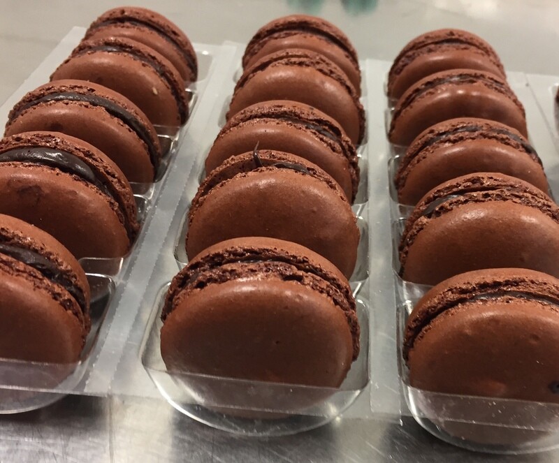 Dark Chocolate Ganache