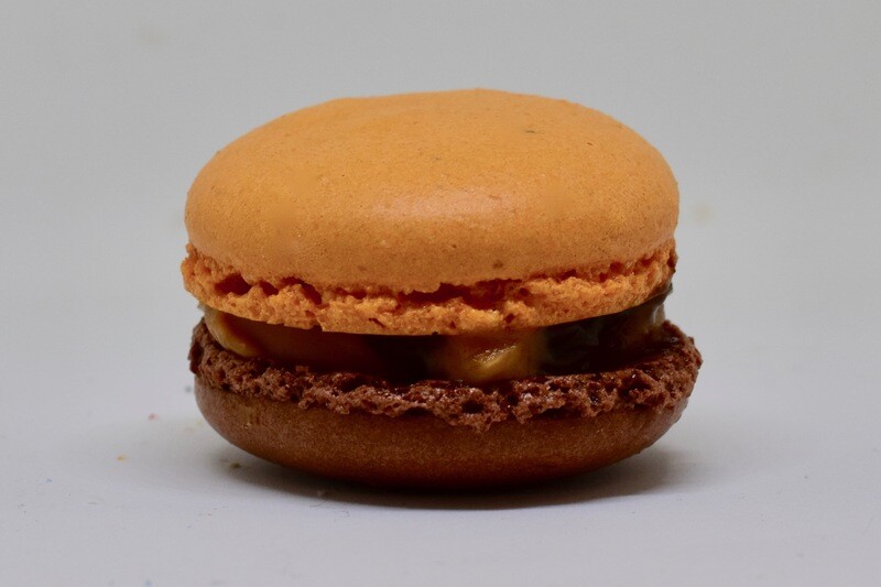 Peanut Butter Dark Chocolate Ganache