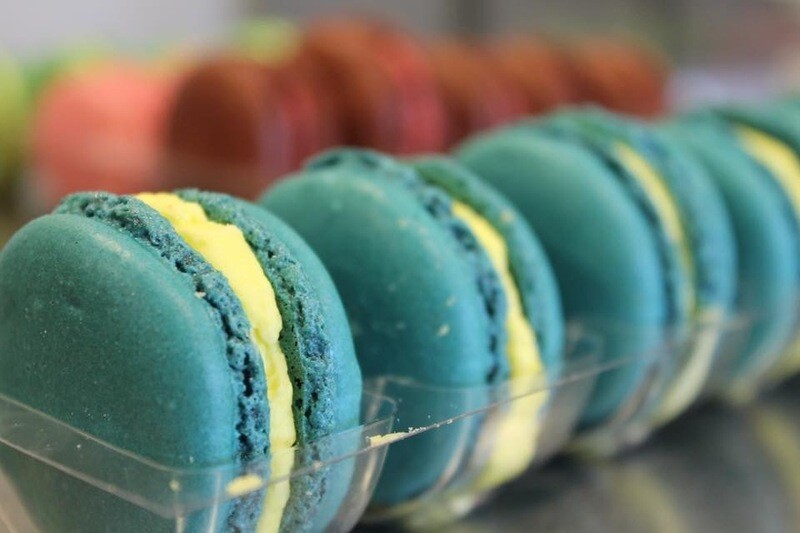 Blueberry Meyer Lemon
