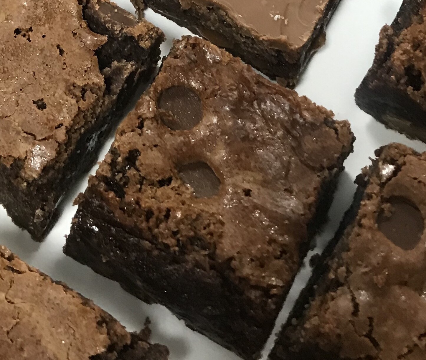 Peanut Butter Cup Brownie