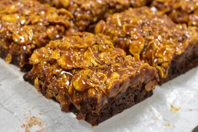 Brownies/Blondies/Bars