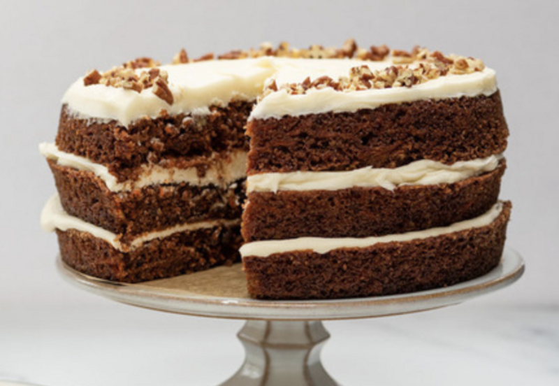 Carrot Cake (8 inch)
