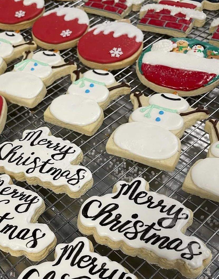 Sugar Cookie Gift Box (Customizable!)