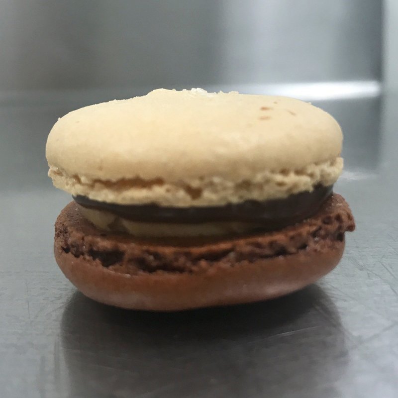 Toffee Chocolate Crunch