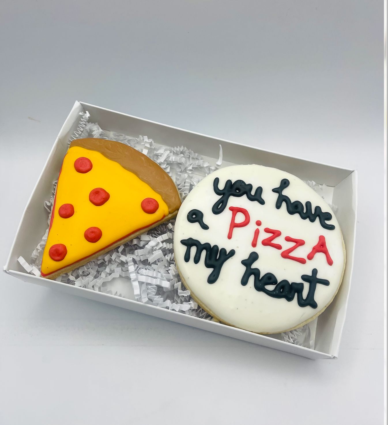 Valentine's Day Sugar Cookie Set