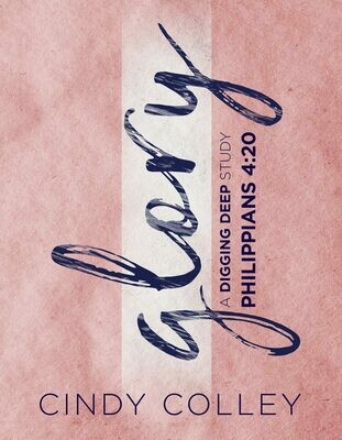 Digging Deep 2019: Glory (Deluxe Study Book) Digging Deep 2019: Glory (Deluxe Study Book)