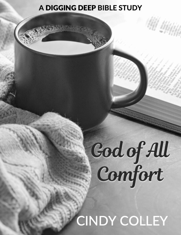 Digging Deep Book Digging Deep 2022: God of All Comfort (FREE DOWNLOAD) - Store - The ...