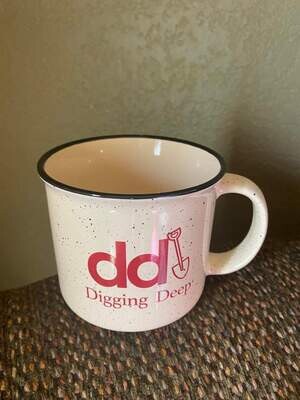 2022 Digging Deep Coffee Mug
