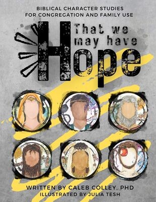 That We May Have Hope (Book)