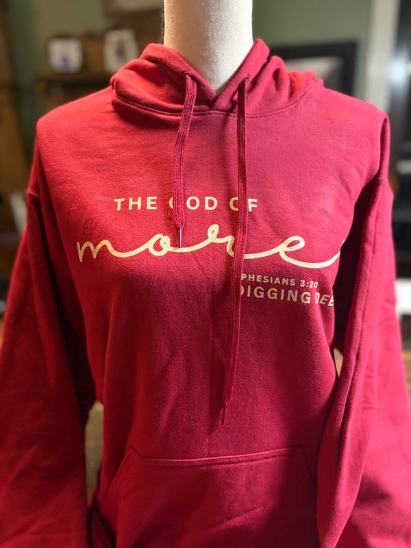 Digging Deep 2025 Hoodie