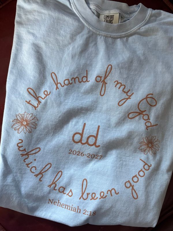 Digging Deep 2026 T-Shirt