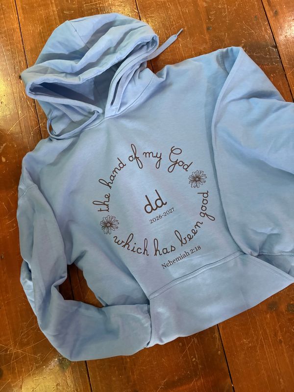 Digging Deep 2026 Hoodie