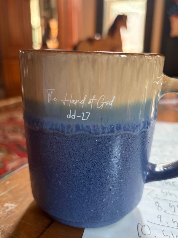 Digging Deep 2026 Coffee Mug (16oz)