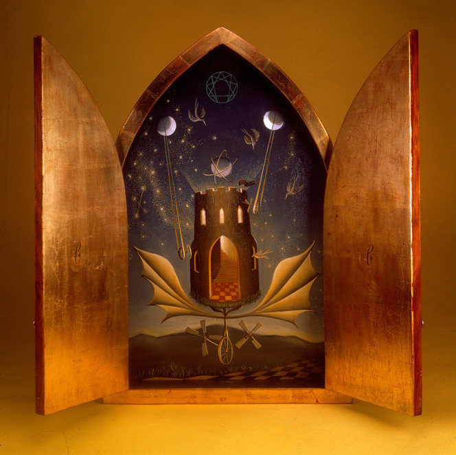 Rompecabezas icono  (1000 piezas)