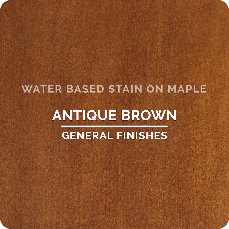 Antique Brown Wood Stain