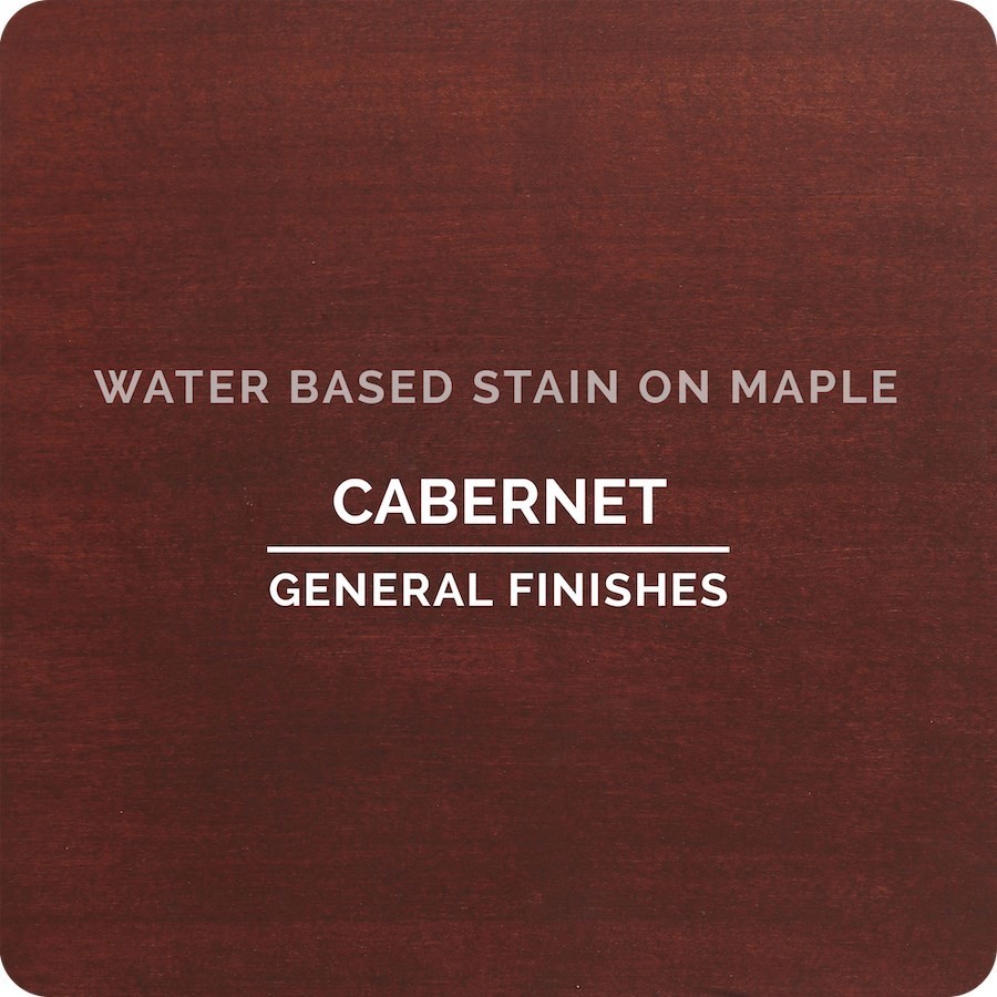 Cabernet Wood Stain