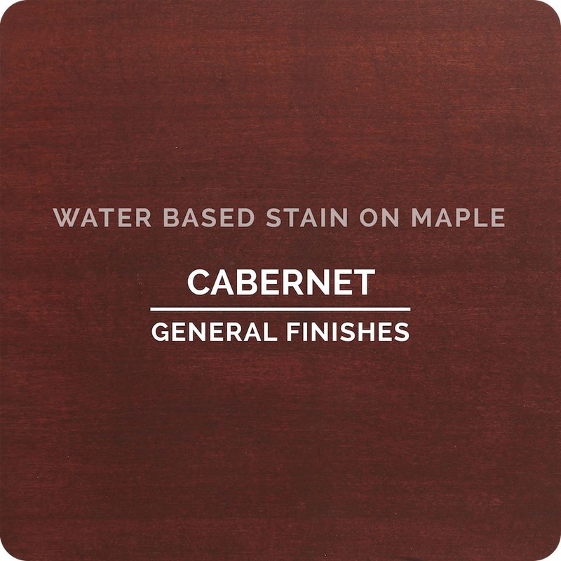 Cabernet Wood Stain
