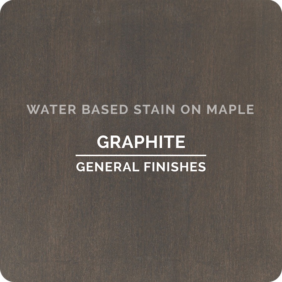 Graphite Wood Stain