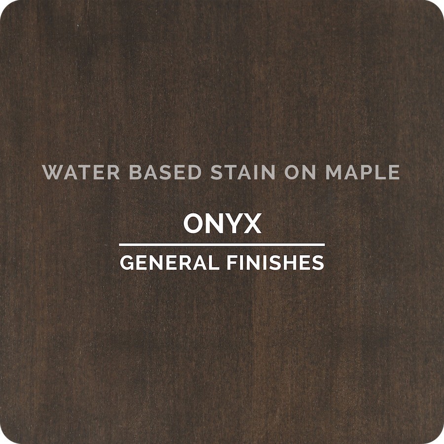 Onyx Wood Stain