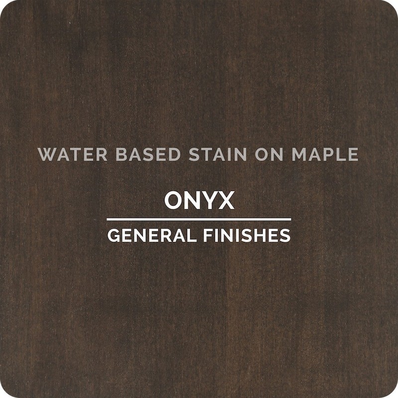 Onyx Wood Stain