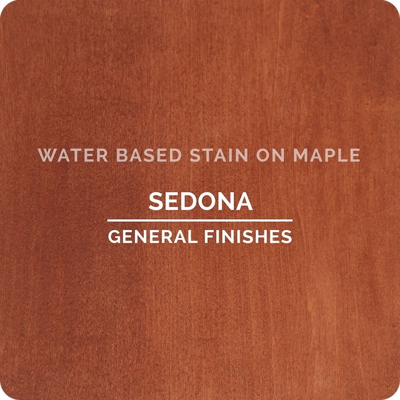Sedona Wood Stain