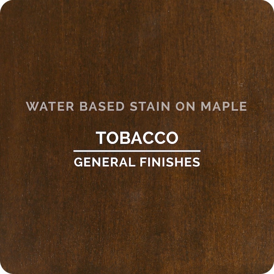 Tobacco Wood Stain