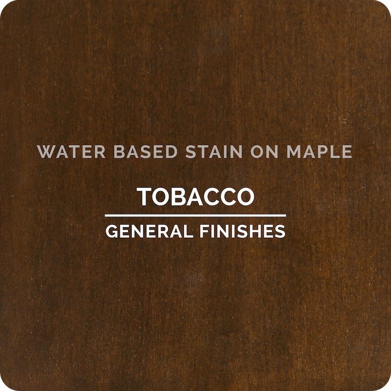 Tobacco Wood Stain