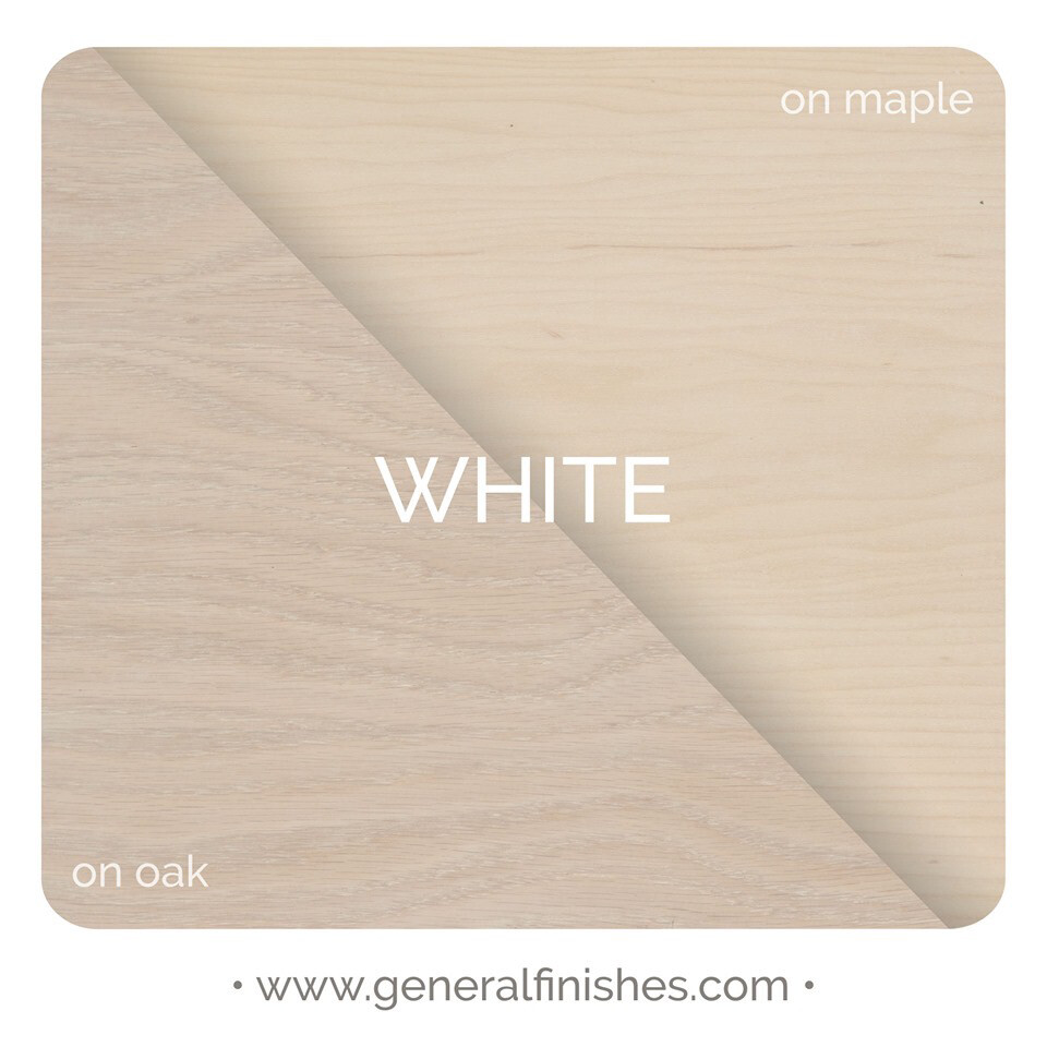 White Gel Stain