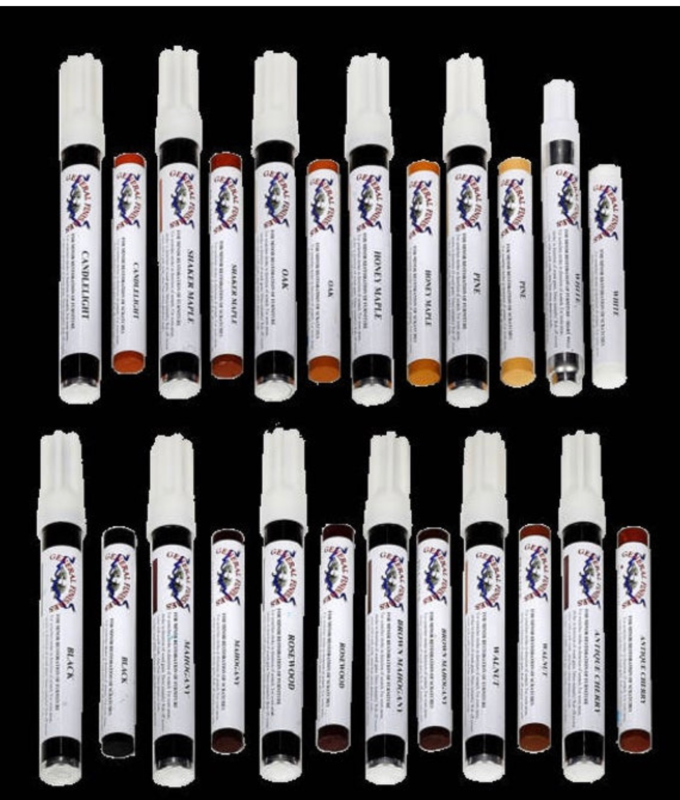Oak Touch Up Pen