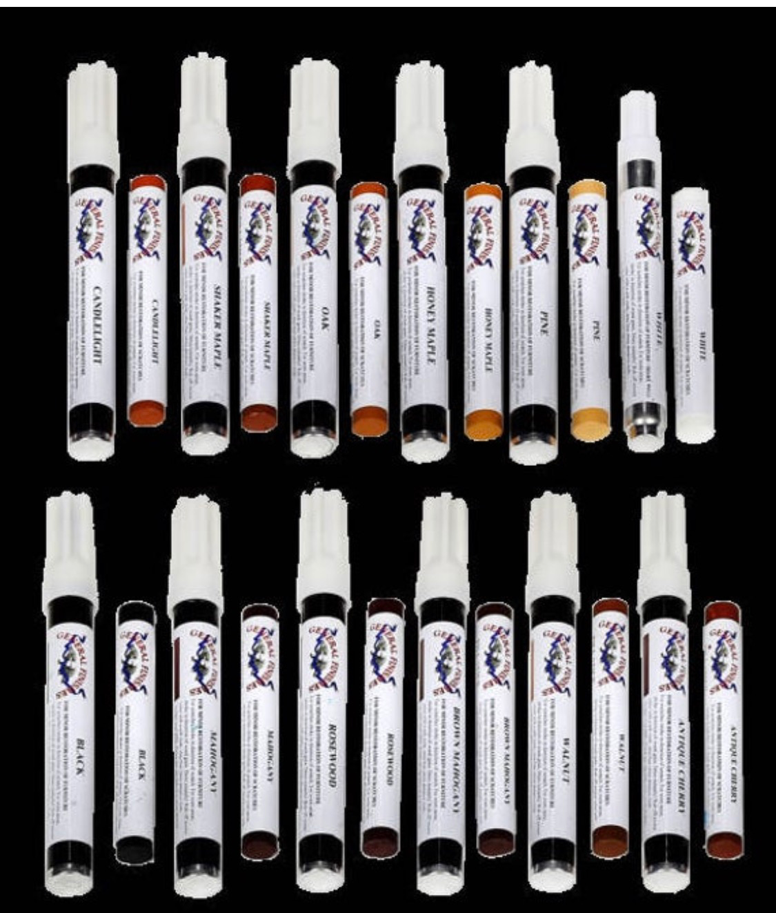 Shaker Maple Touch Up Pen