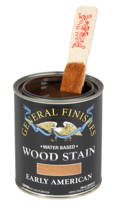 Clearance Early American Wood Stain
