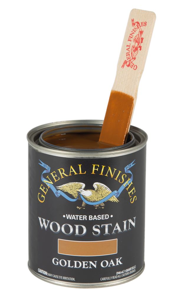 Clearance Golden Oak Wood Stain