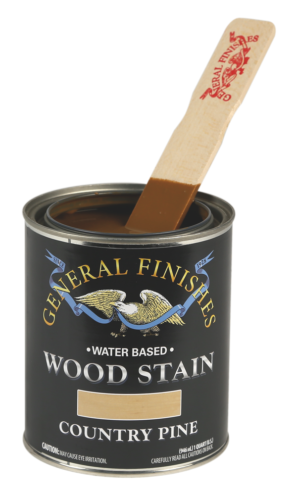 Country Pine Wood Stain