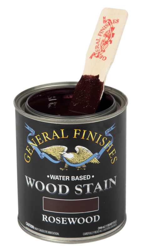 Clearance Rosewood Wood Stain